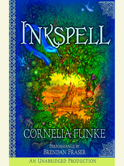 Title details for Inkspell by Cornelia Funke - Wait list